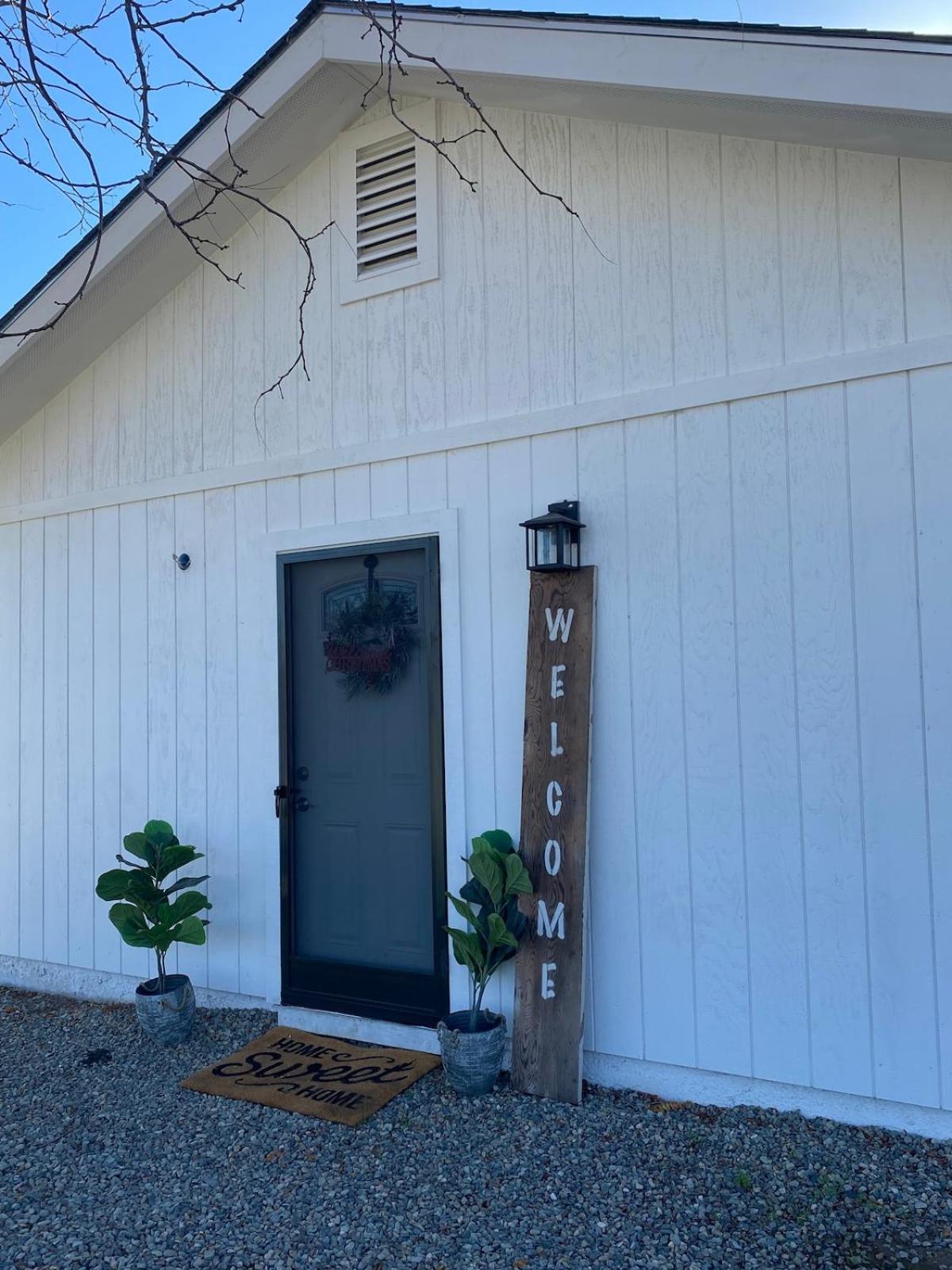 Country Charmer Single Story Cottage Pet Friendly Loomis Luaran gambar