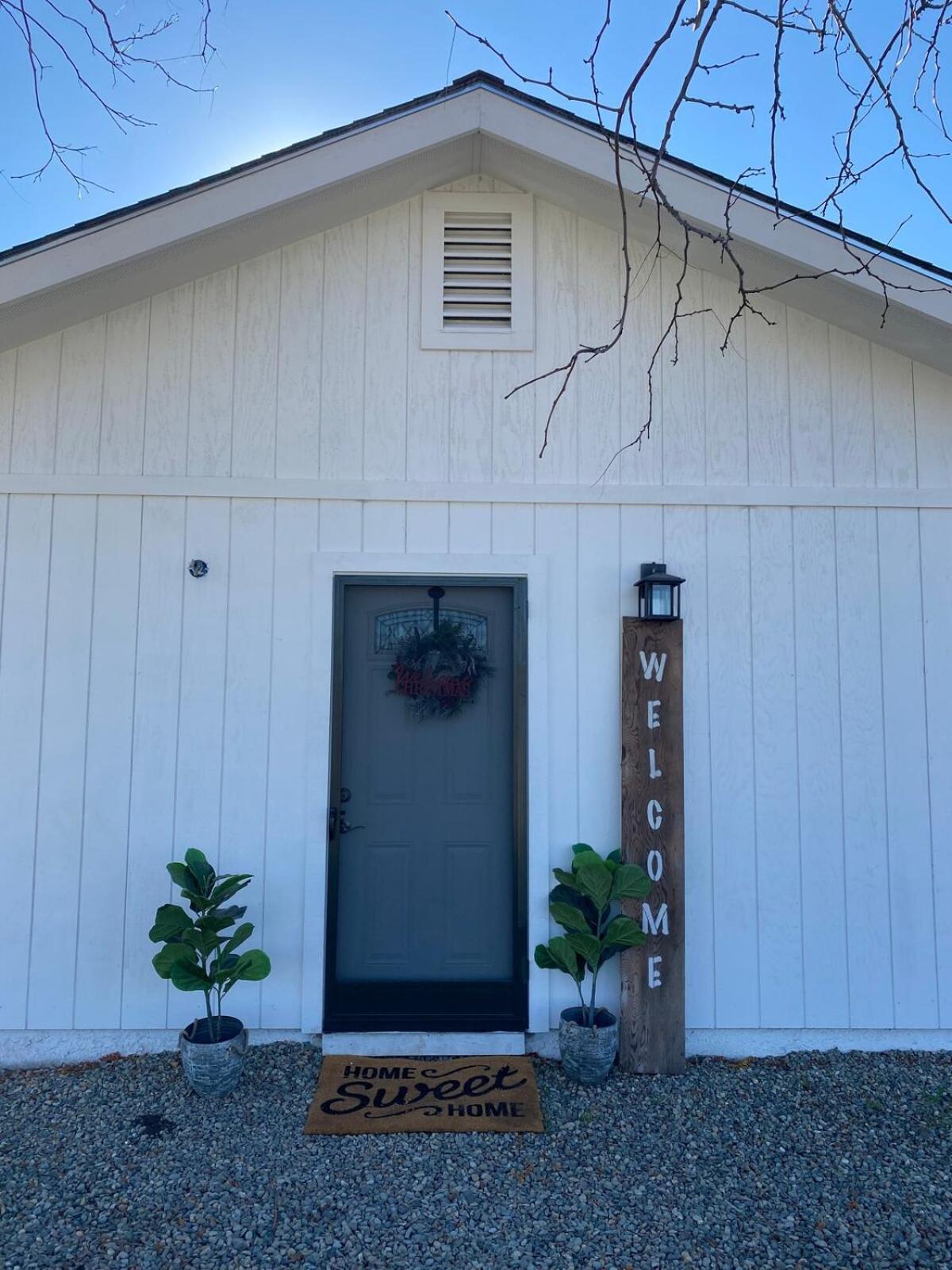 Country Charmer Single Story Cottage Pet Friendly Loomis Luaran gambar